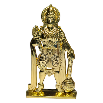 Hanuman Ji Metal Idol