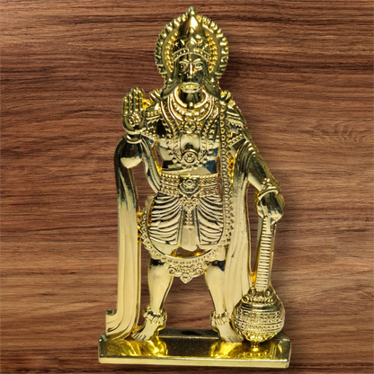 Hanuman Ji Metal Idol