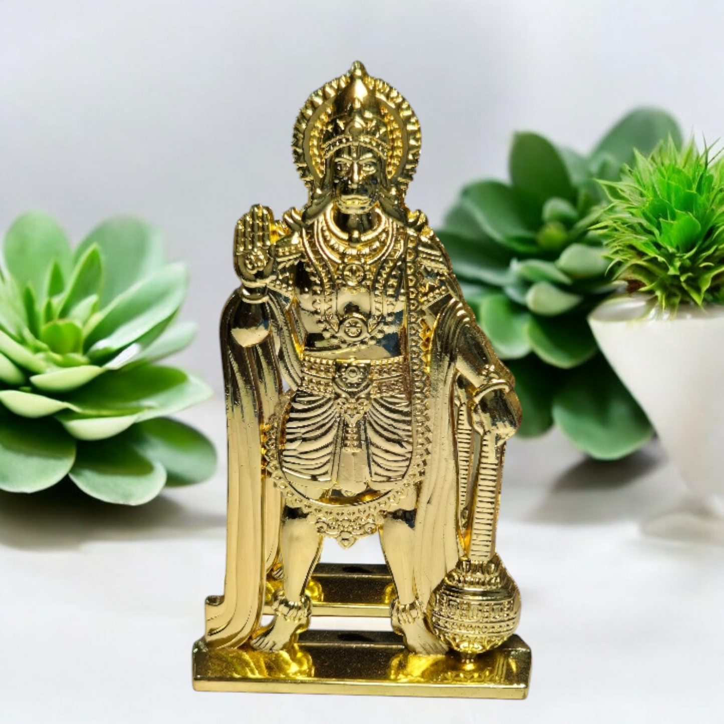 Hanuman Ji Metal Idol