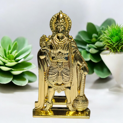 Hanuman Ji Metal Idol