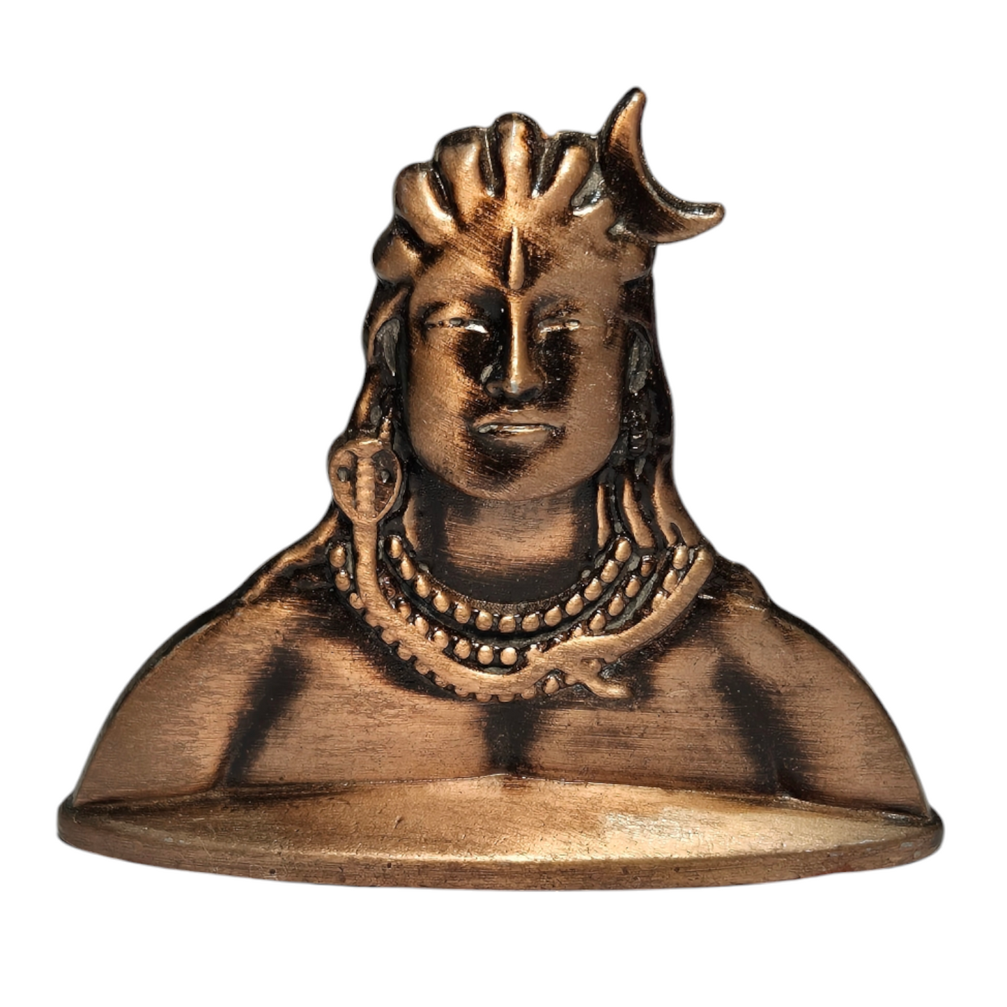 Aadiyogi Metal Idol