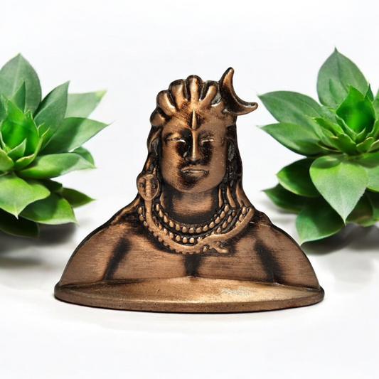 Aadiyogi Metal Idol