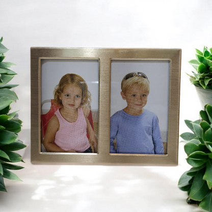 Dual Photo Frame Mini