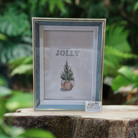 Wooden Photo Frame