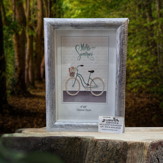 Wooden Photo Frame