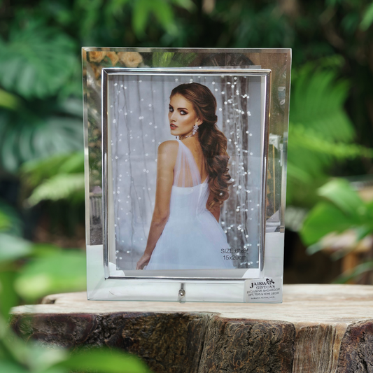 Glass Photo Frame