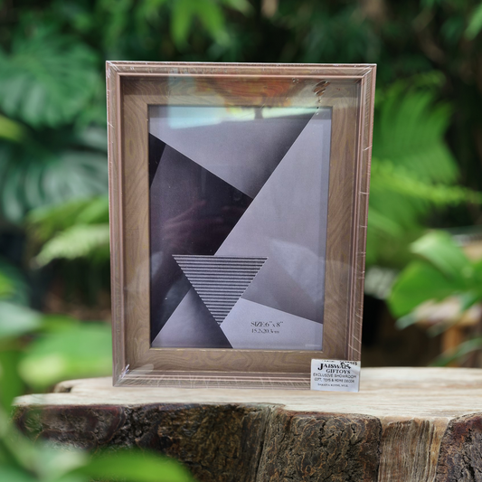 Wooden Photo Frame