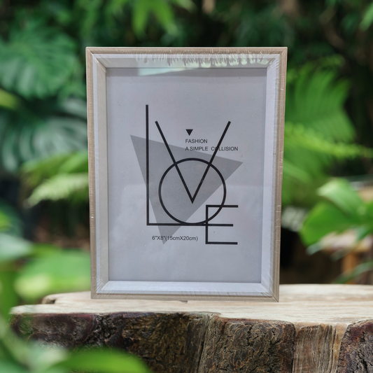 Wooden Photo Frame