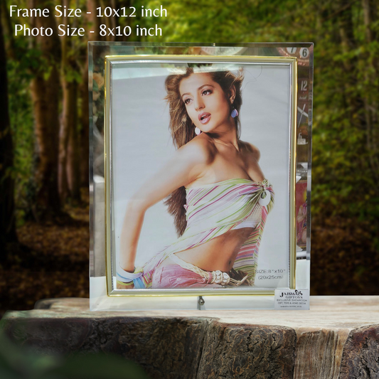 Glass Photo Frame